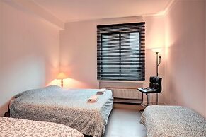Spacious Apartment in Heart of Antwerp