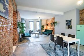 The Industrial Apartments 2bbknon Smkwi-fi