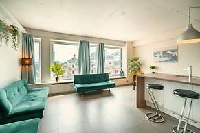 Deluxe 7-guest Apartment in Antwerp