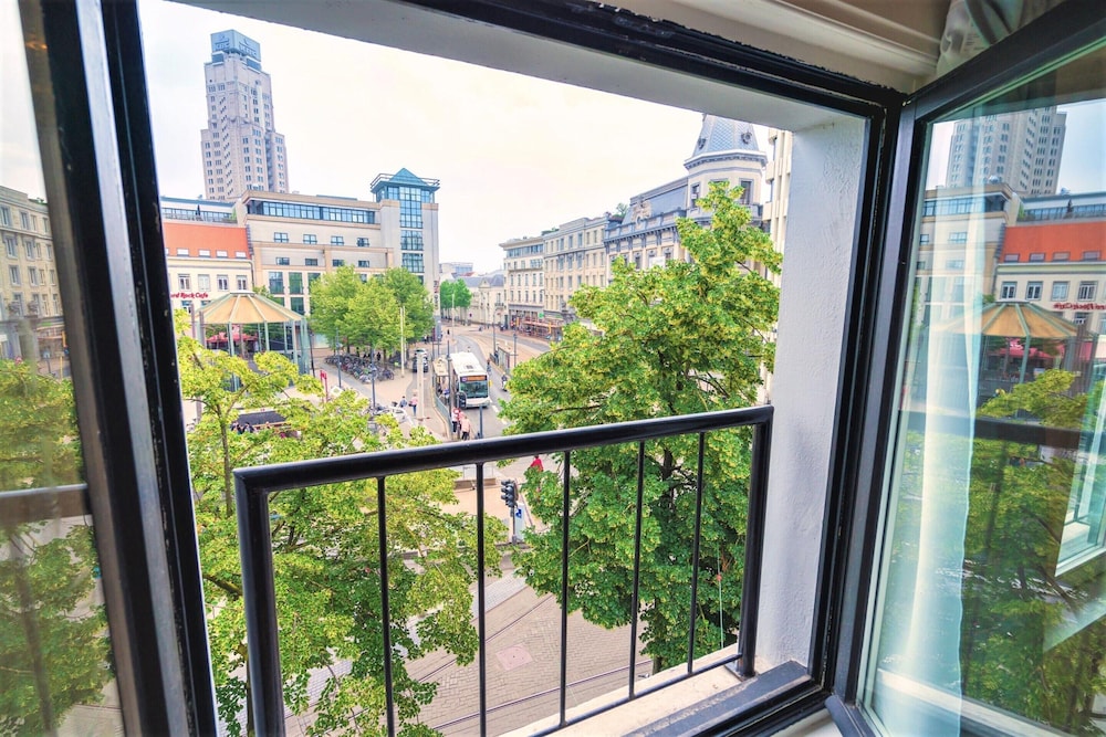 Spacious Flat in Antwerp City Centre