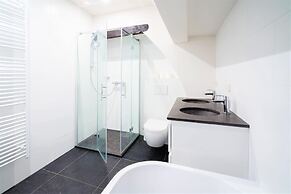 Spacious Flat in Antwerp City Centre