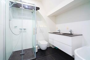 Spacious Flat in Antwerp City Centre