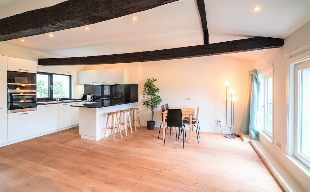 Spacious Flat in Antwerp City Centre