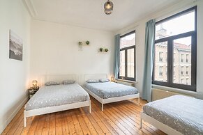 Urban Family Base in Antwerp