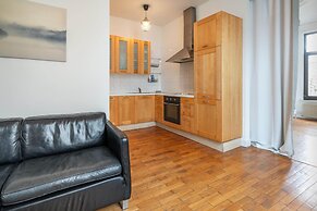 Urban Family Base in Antwerp