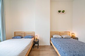 Urban Family Base in Antwerp