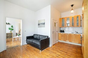 Urban Family Base in Antwerp
