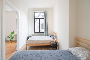Urban Family Base in Antwerp