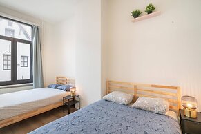 Urban Family Base in Antwerp
