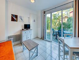 One-bedroom Apartment for 4