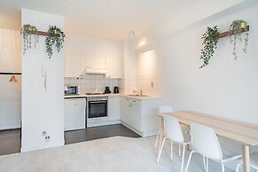Bright 1-bedroom Apartment in Antwerp