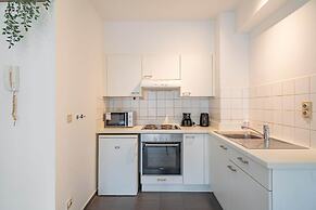 Bright 1-bedroom Apartment in Antwerp