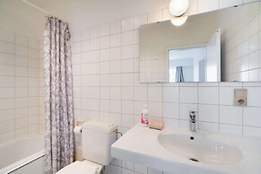 Bright 1-bedroom Apartment in Antwerp