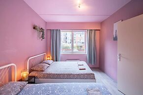 Cosy Antwerp Apartment Stay