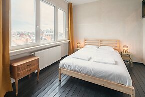 Spacious 2BR City Center Apartment - Antwerp