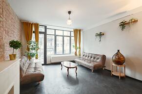 Spacious 2BR City Center Apartment - Antwerp