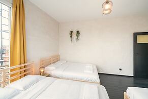 Spacious 2BR City Center Apartment - Antwerp