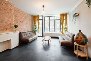 Spacious 2BR City Center Apartment - Antwerp