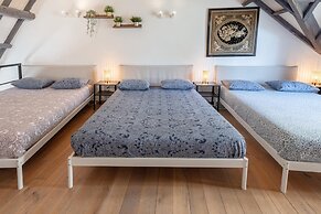 Spacious 11-person Stay in Antwerp