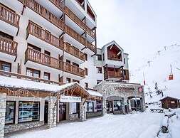 Ski-in Stay for Four in Tignes