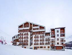 Ski-in Stay for Four in Tignes