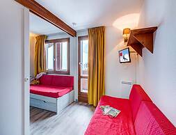 Ski-in Stay for Four in Tignes