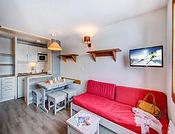 Ski-in Stay for Four in Tignes
