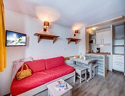 Ski-in Stay for Four in Tignes