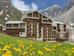 Ski-in Stay for Four in Tignes