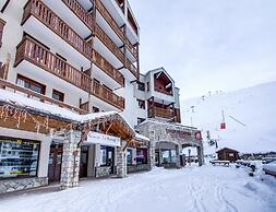 Ski-in Stay for Four in Tignes