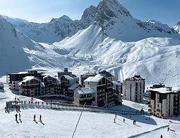 Ski-in Stay for Four in Tignes