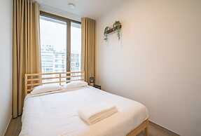 12 Guests Stylish Apartment in Antwerp