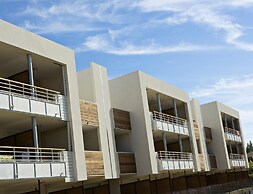 Marina Apartment With Terrace