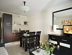 Marina Apartment With Terrace