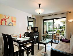 Marina Apartment With Terrace
