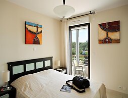 Marina Apartment With Terrace