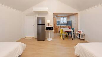 Pocheon Youngyoung Glamping