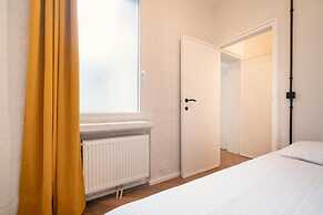 Spacious 3BR City Center Apartment - Antwerp