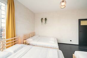 Spacious 3BR City Center Apartment - Antwerp