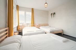 Spacious 3BR City Center Apartment - Antwerp