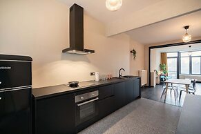 Spacious 3BR City Center Apartment - Antwerp