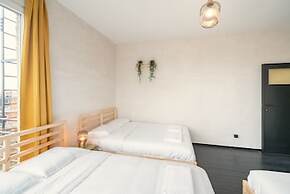 Spacious 3BR City Center Apartment - Antwerp
