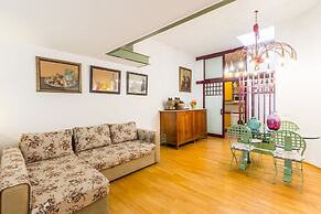 Secret Loft in Trastevere - Moro