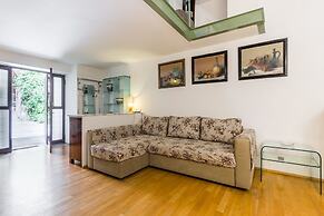 Secret Loft in Trastevere - Moro
