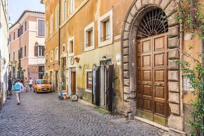 Secret Loft in Trastevere - Moro