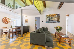 Luxury Loft in Navona - Anima