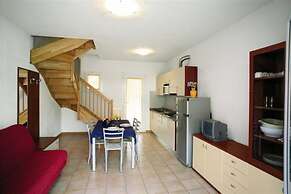 Shared Pool and Olive Orchard Garden Accommodation