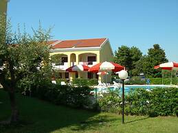 Three-room Flat in a Residence With Shared Pool