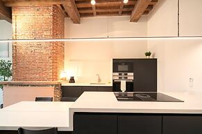 Stylish Duplex for 6 in Antwerp
