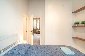 Stylish Duplex for 6 in Antwerp
